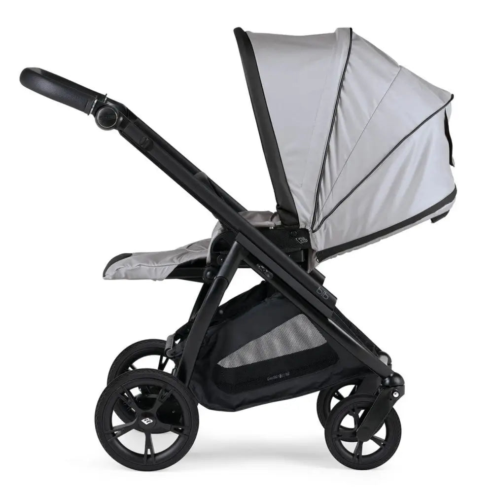 Bebecar Bib 3 in 1 Travel System - Light Grey General Bebecar