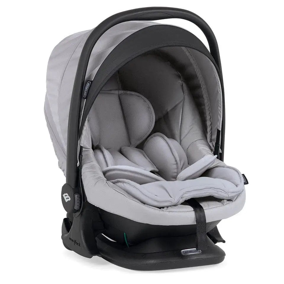Bebecar Bib 3 in 1 Travel System - Light Grey General Bebecar