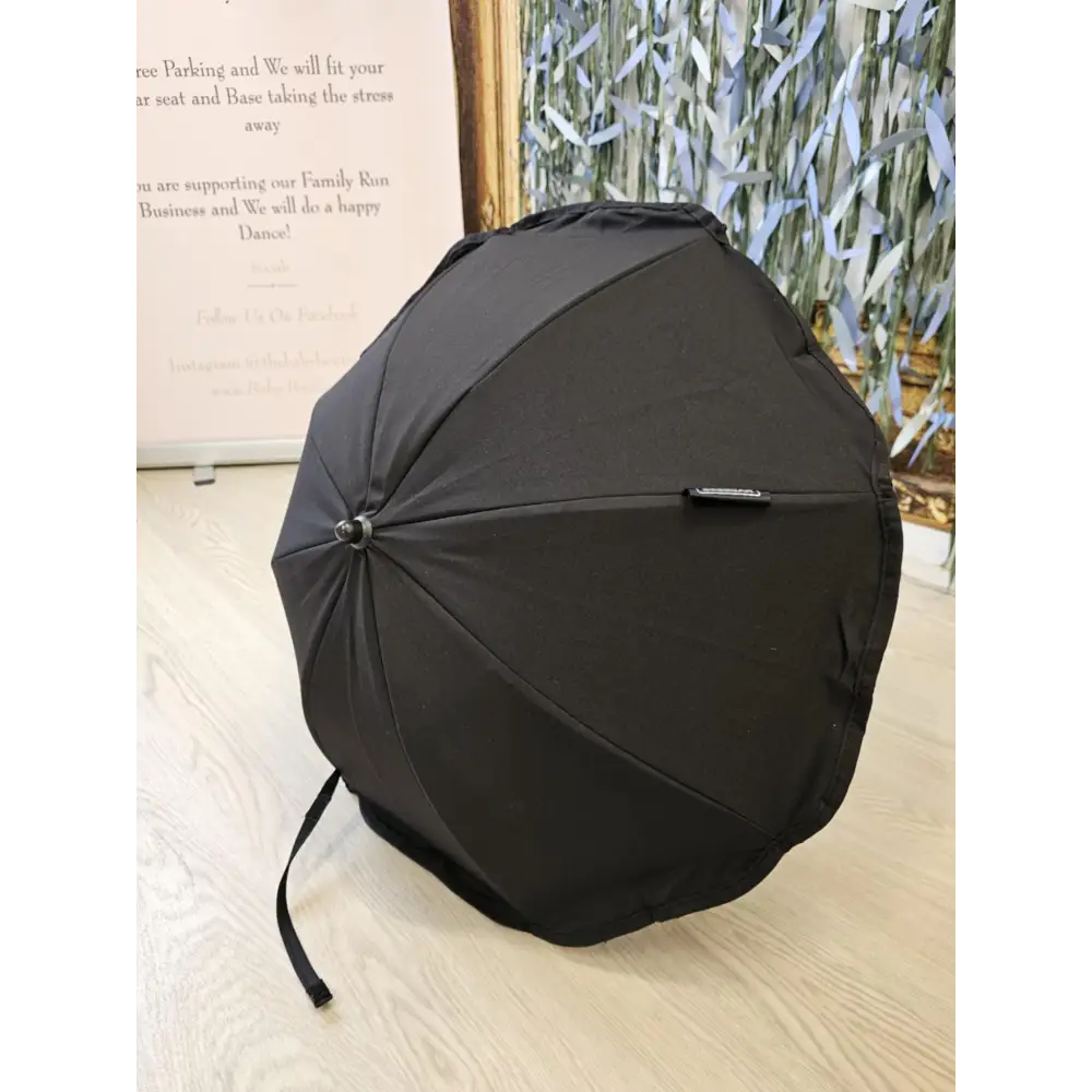 Bebecar Black Parasol -TB67 Bebecar