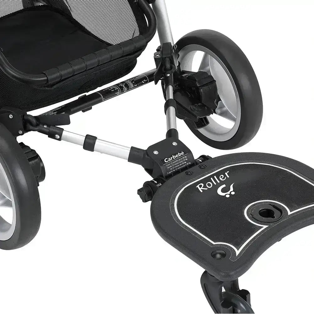 Bebecar Bebecar CarBébé Buggy Board - Bebecar Roller Buggy Board + Seat