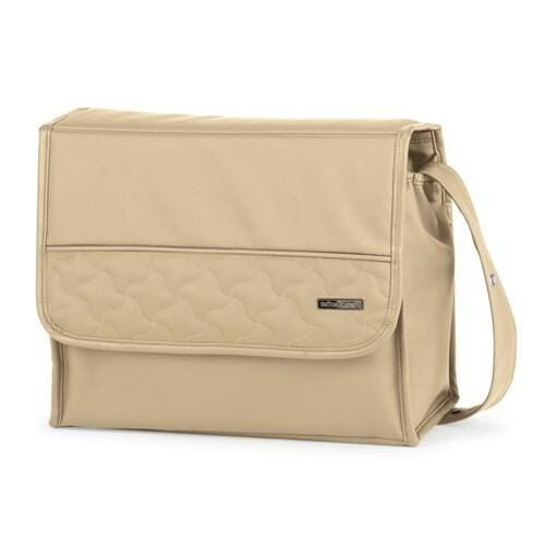 Bebecar Changing Bag - Caramel Bebecar