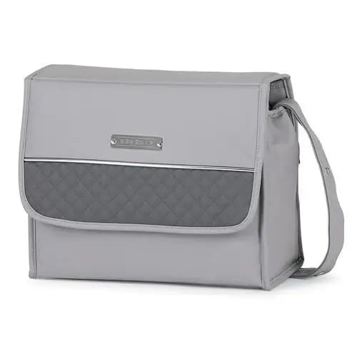 Bebecar Changing Bag - Pewter Bebecar