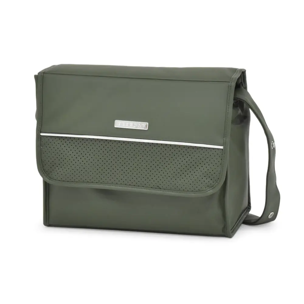 Bebecar Changing Bag with Travel Changing Mat – Sorrel | 2026 Specials Range Bebecar 2026