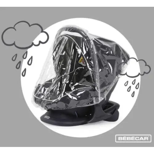Bebecar EasyMaxi Car Seat Rain Cover Bebecar
