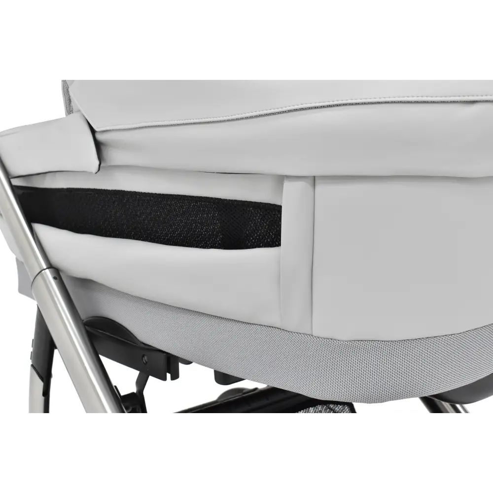 Bébécar Face Grey Mist Pram & Pushchair | 2026 Specials Collection Bebecar 2026
