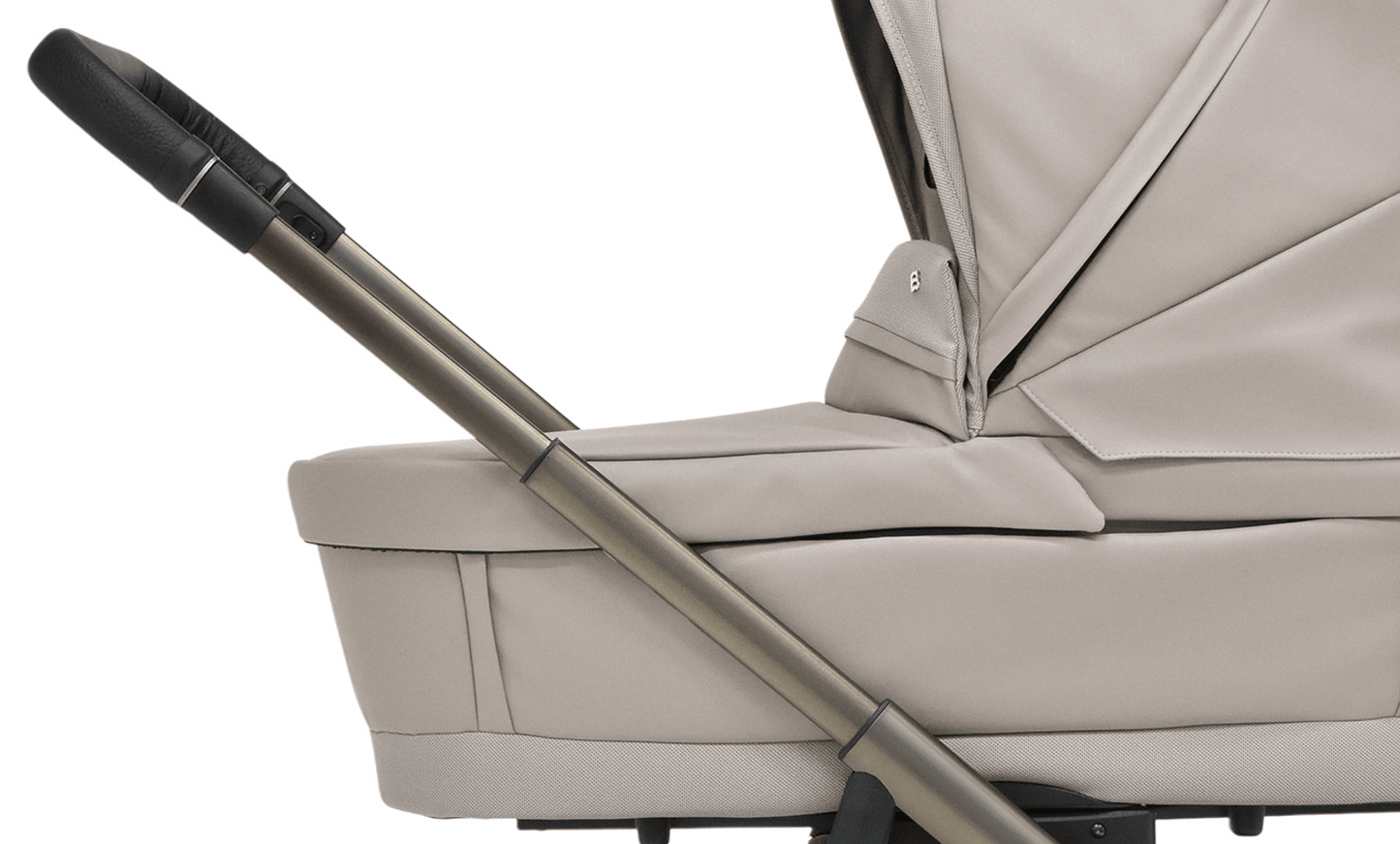 Bébécar Face Oatmeal Pram & Pushchair | 2026 Specials Collection Bebecar 2026