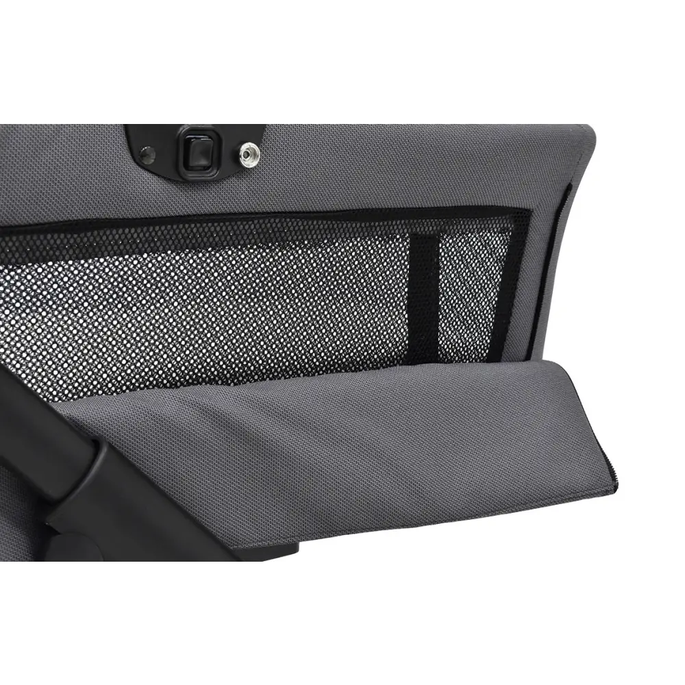 Bébécar Face Shadow Grey 3 in1 Travel System | 2026 Specials Collection - Free Matching Changing Bag