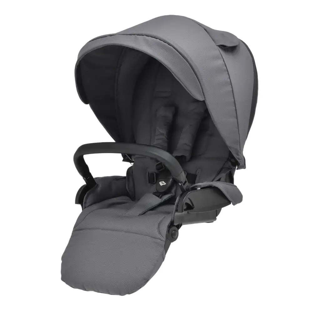 Bébécar Face Shadow Grey 3 in1 Travel System | 2026 Specials Collection Bebecar 2026