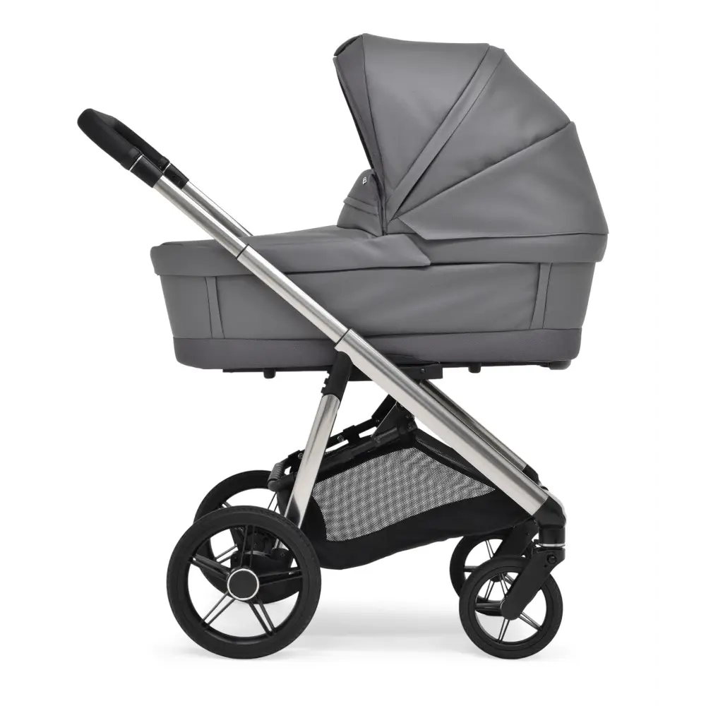Bébécar Face Shadow Grey Pram & Pushchair | 2026 Specials Collection Bebecar 2026