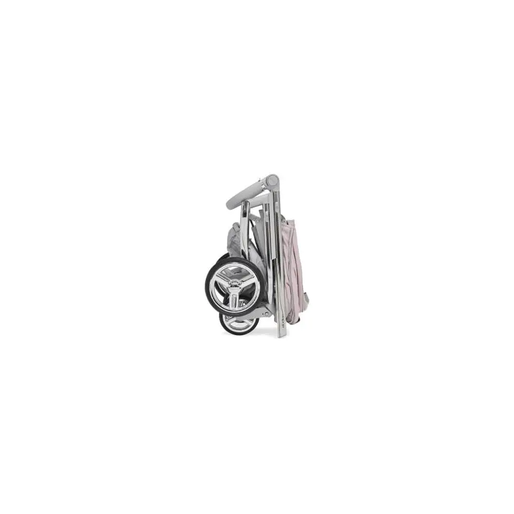 Bebecar Mini Pop 2 in 1 Travel System - Beige Bebecar