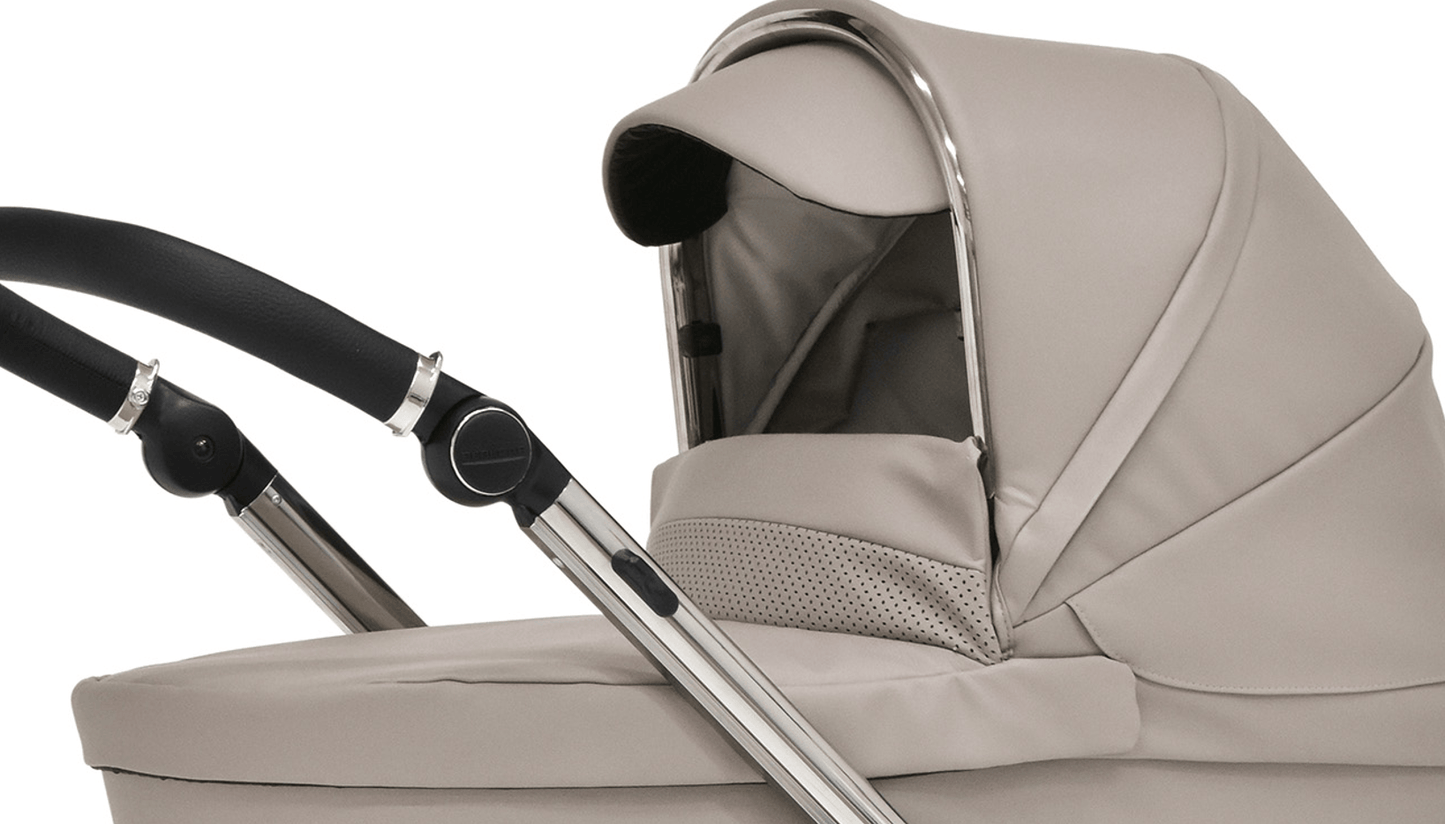 Bebecar Mini Pop 2 in 1 Travel System - Truffle Bebecar 2026