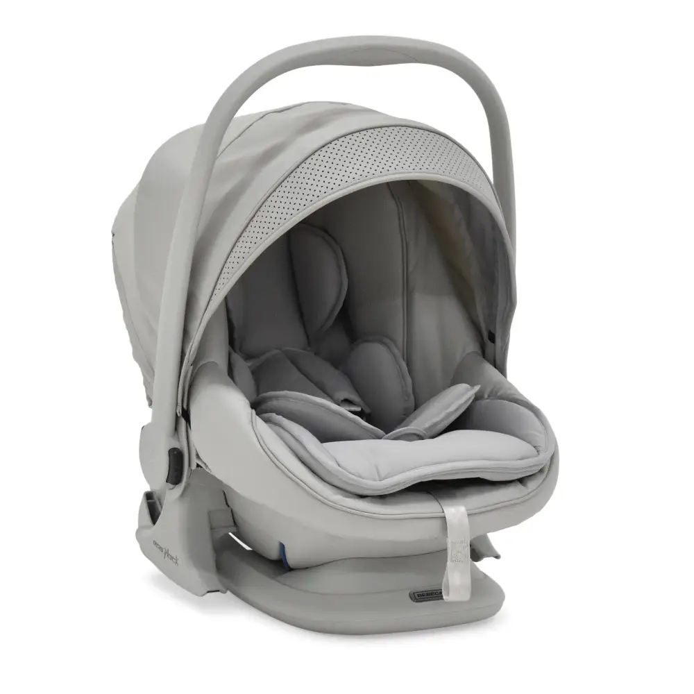 Bebecar Mini Pop 3 in 1 Travel System - Graphite Bebecar 2026