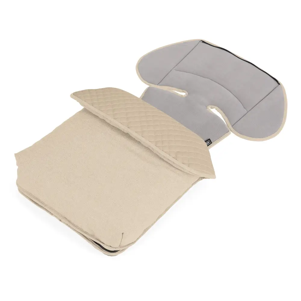 Bebecar Mini Pop Footmuff in Beige Bebecar