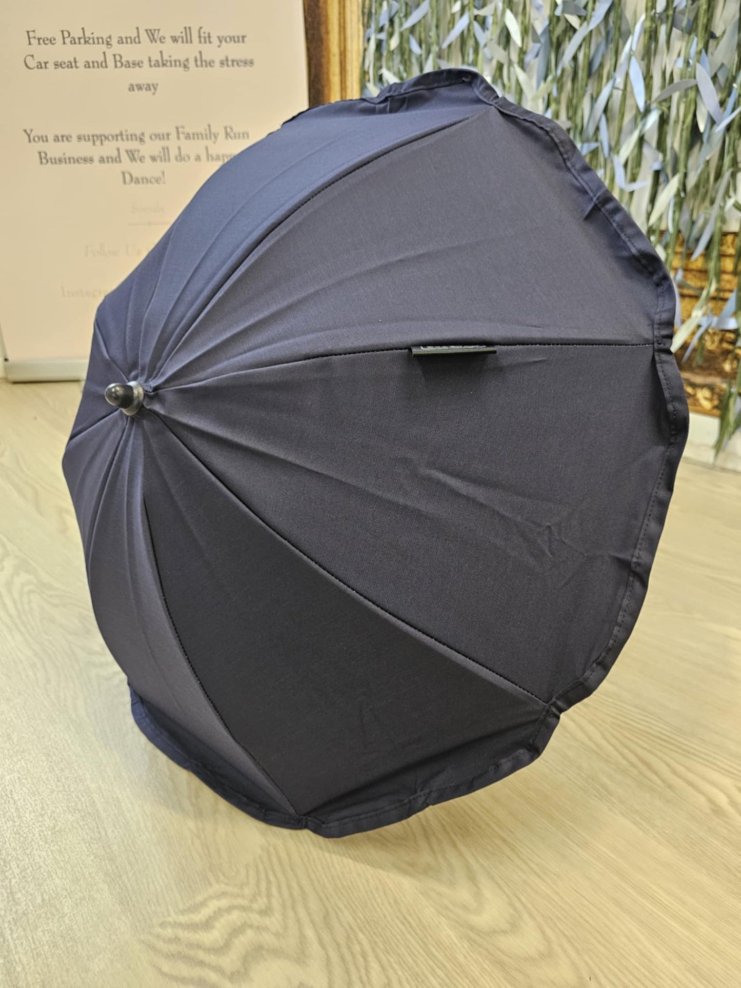 Bebecar Navy Parasol - TO12 Bebecar