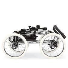 Bebecar Stylo Class Oxford Blue 3 in 1 Travel System Bebecar