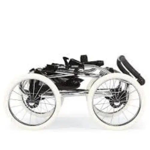 Bebecar Stylo Class Oxford Blue 3 in 1 Travel System Bebecar