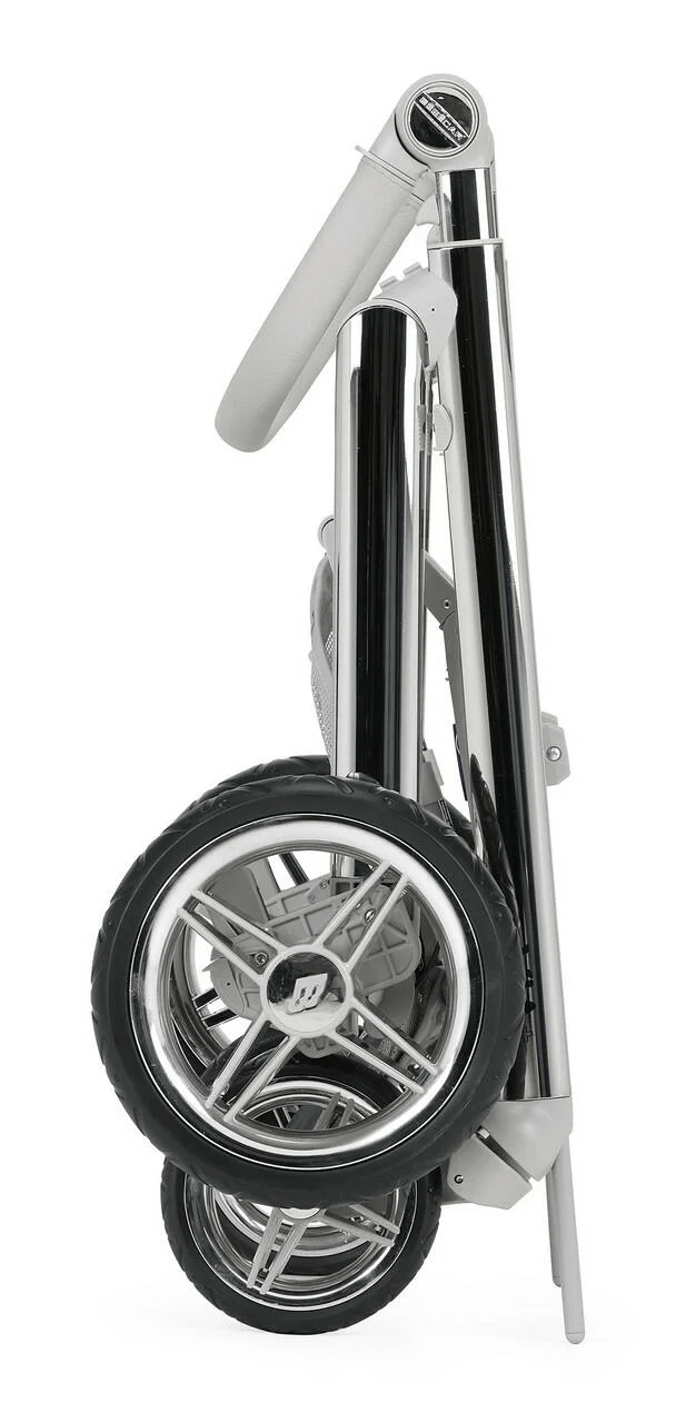 Bebecar Via+ Prive 2024 - Artic Glitter Pram Bebecar