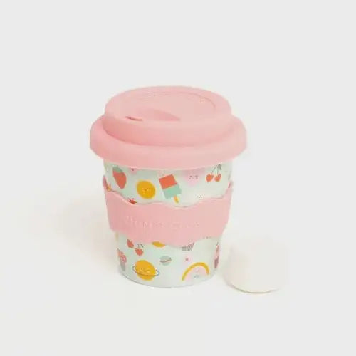 Children's ‘Favourite Things’ Babychino Cup 4oz Chino Club