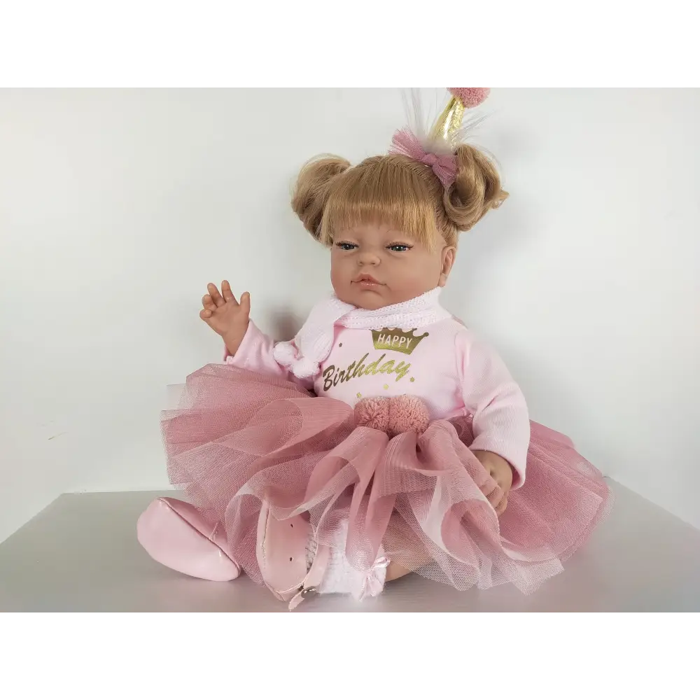 Chloe Happy Birthday Doll Llorens doll Llorens