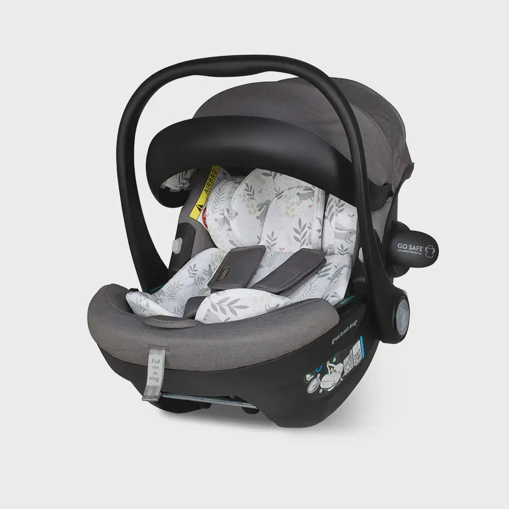 Cosatto Acorn 2 i-Size 0+ Car Seat –Bobtail | Infant Carrier