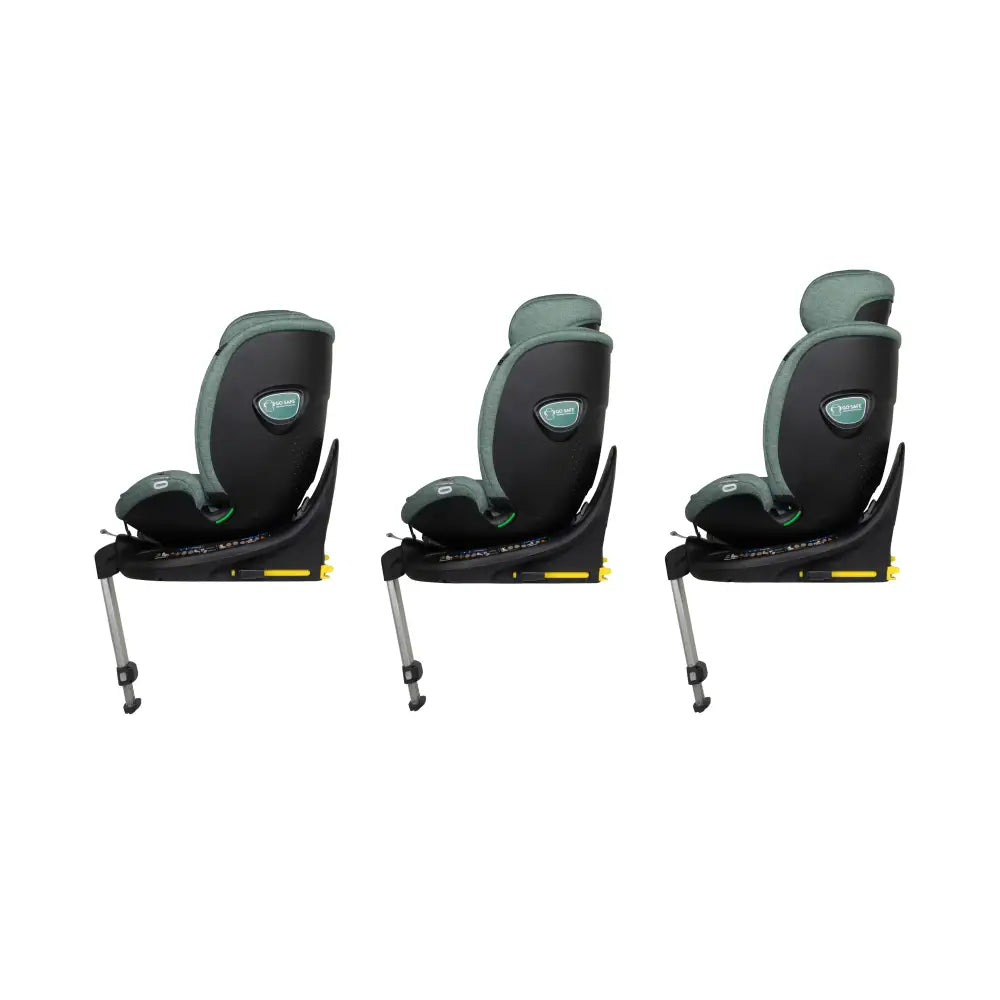 Cosatto Acorn i-Size Rotating Family Bundle Meadow