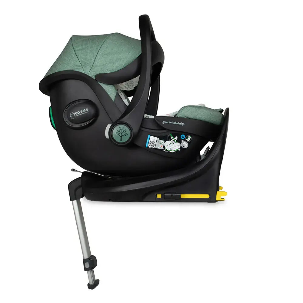 Cosatto Acorn i-Size Rotating Family Bundle Meadow