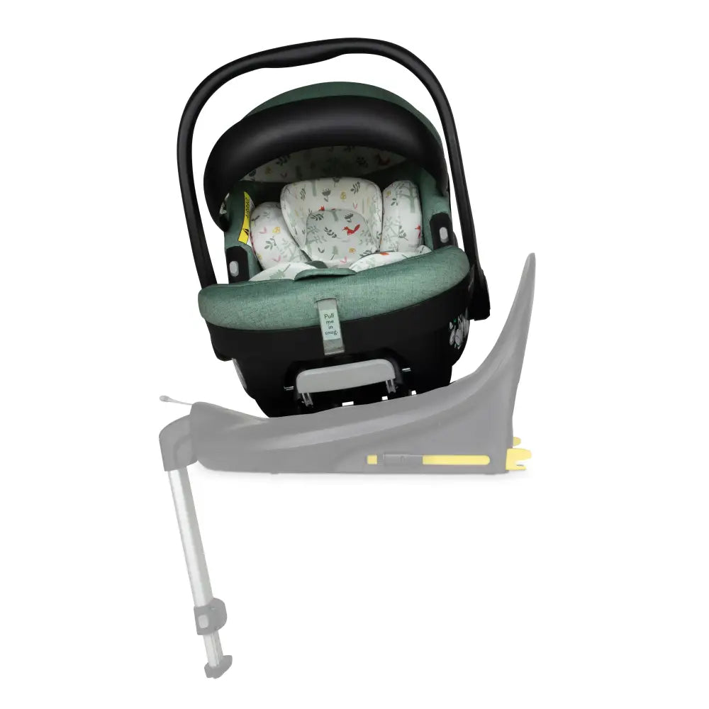 Cosatto Acorn i-Size Rotating Family Bundle Meadow