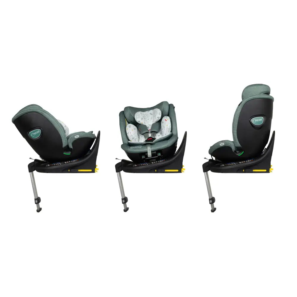 Cosatto Acorn i-Size Rotating Family Bundle Meadow