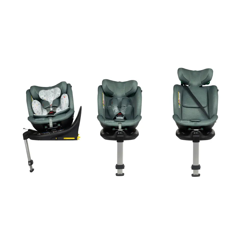 Cosatto Acorn i-Size Rotating Family Bundle Meadow