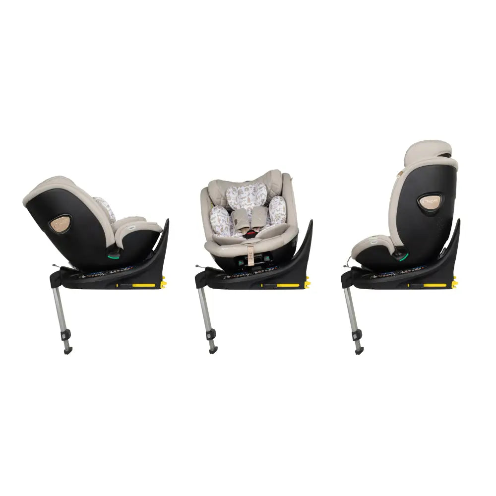 Cosatto Acorn i-Size Rotating Family Bundle - Whisper