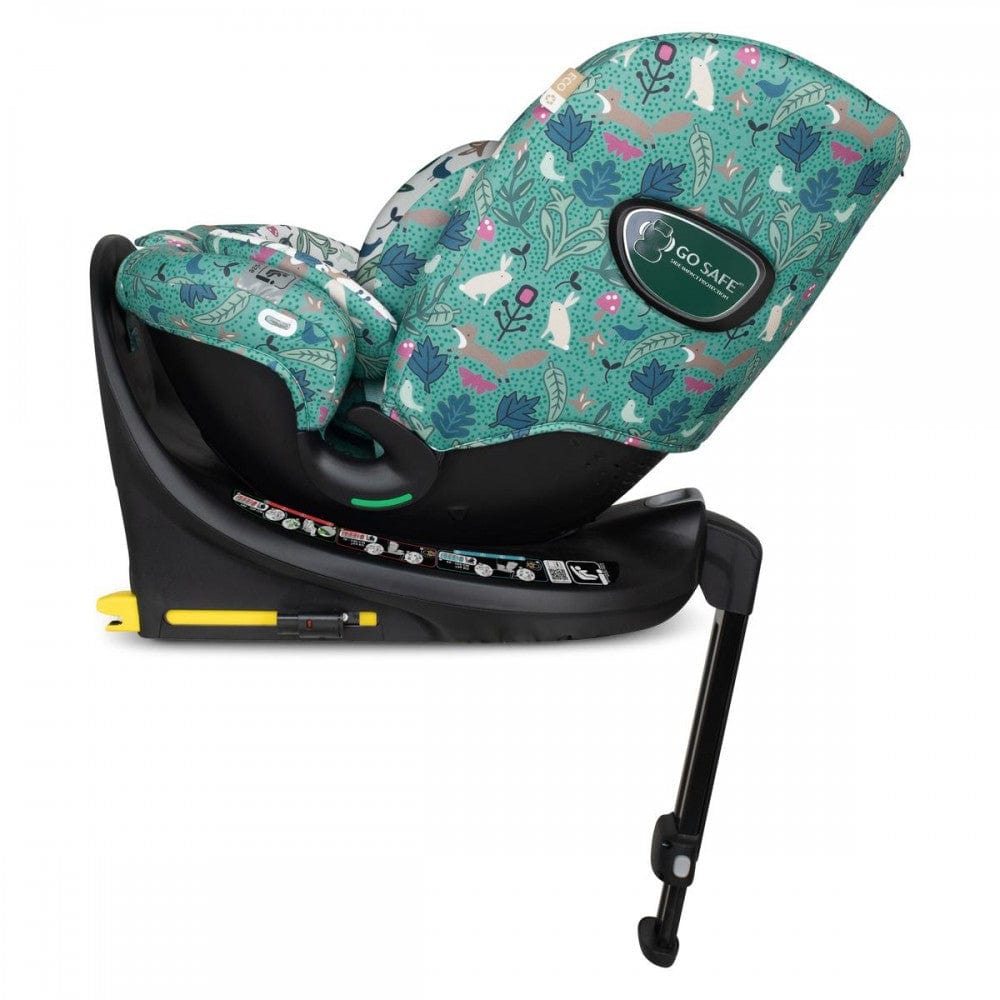 Cosatto All in All Extra i-Size 360 Car Seat - Masquerade Cosatto