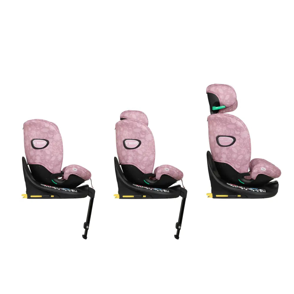 Cosatto All in All Extra i-Size 360 Car Seat - Camille Cosatto