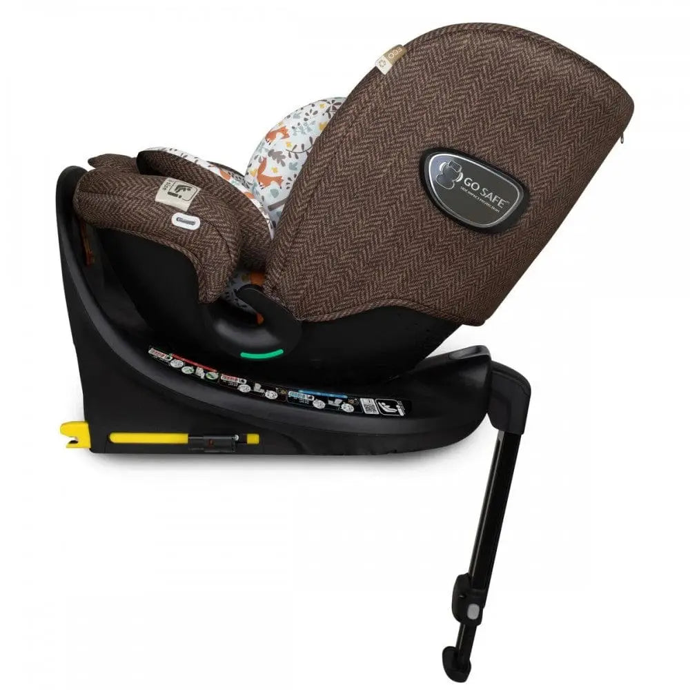 Cosatto All in All Extra i-Size 360 Car Seat - Foxford Hall Cosatto