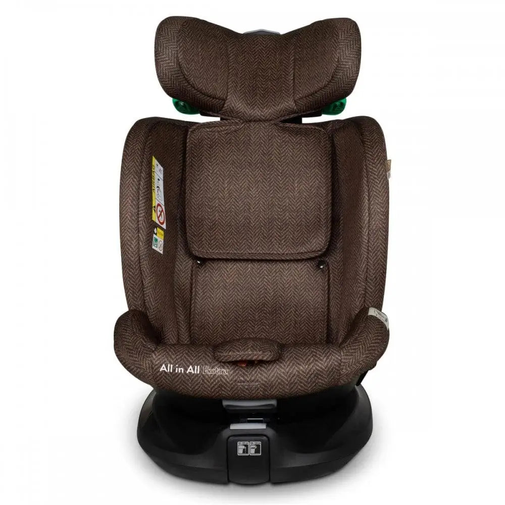 Cosatto All in All Extra i-Size 360 Car Seat - Foxford Hall Cosatto