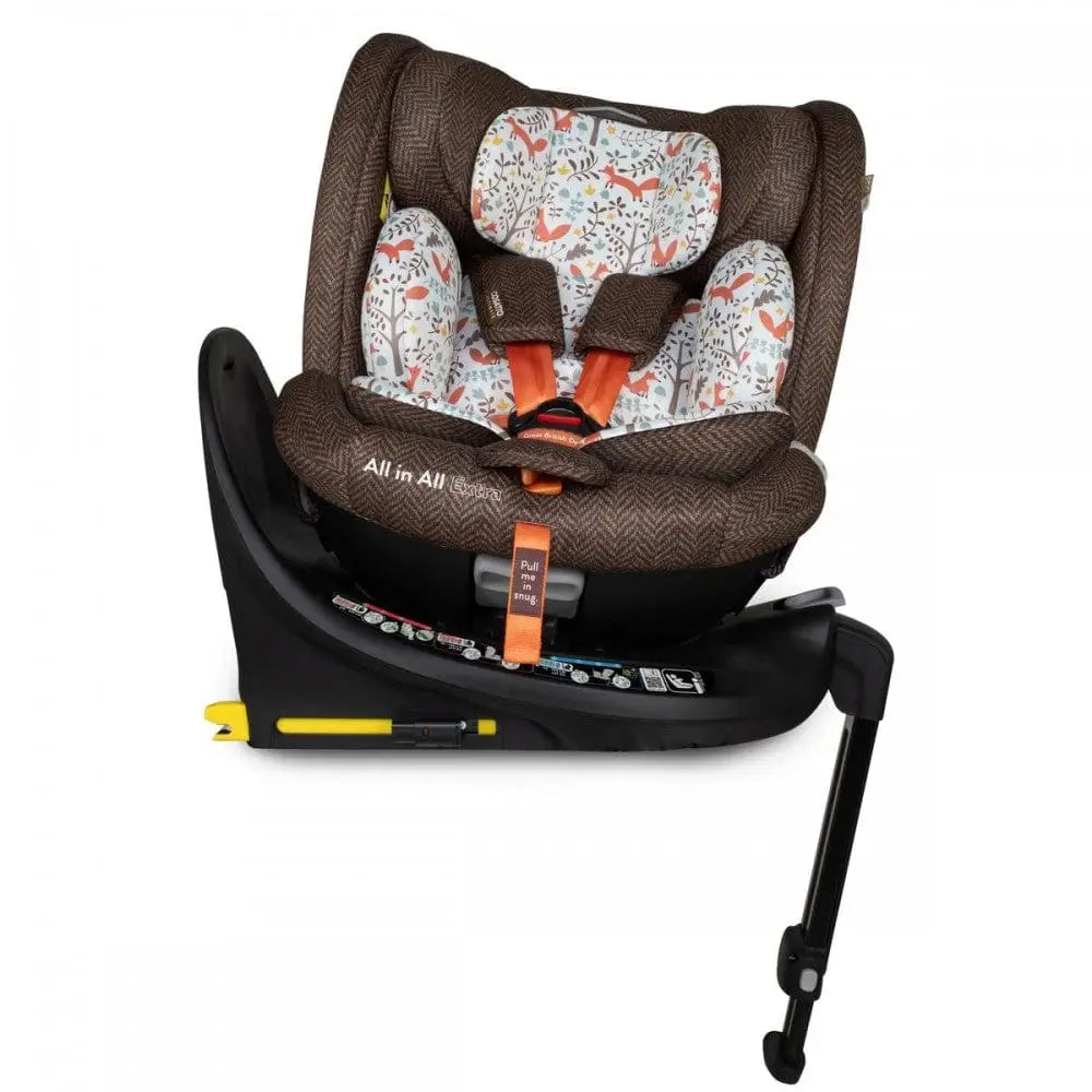 Cosatto All in All Extra i-Size 360 Car Seat - Foxford Hall Cosatto
