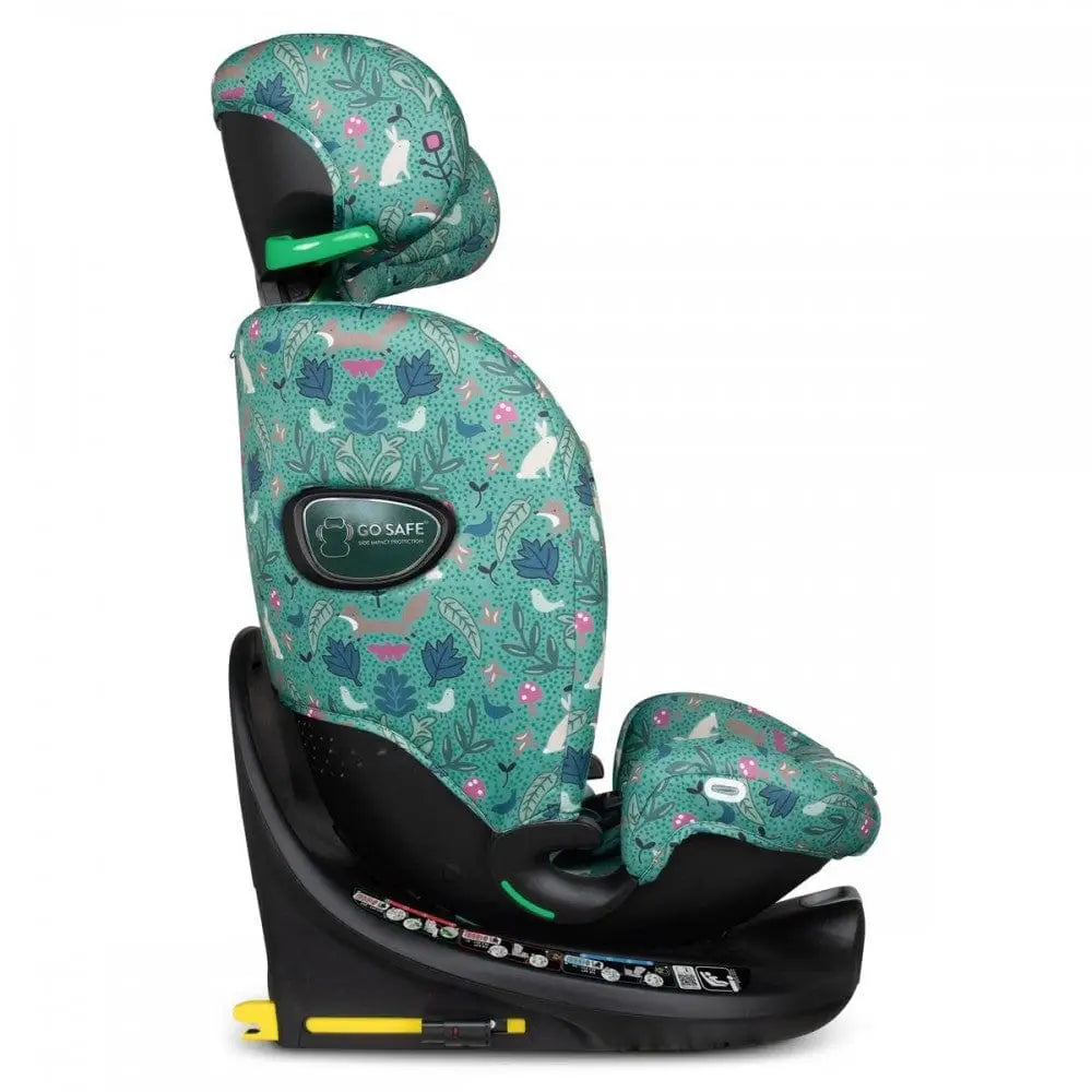 Cosatto All in All Extra i-Size 360 Car Seat - Masquerade Cosatto