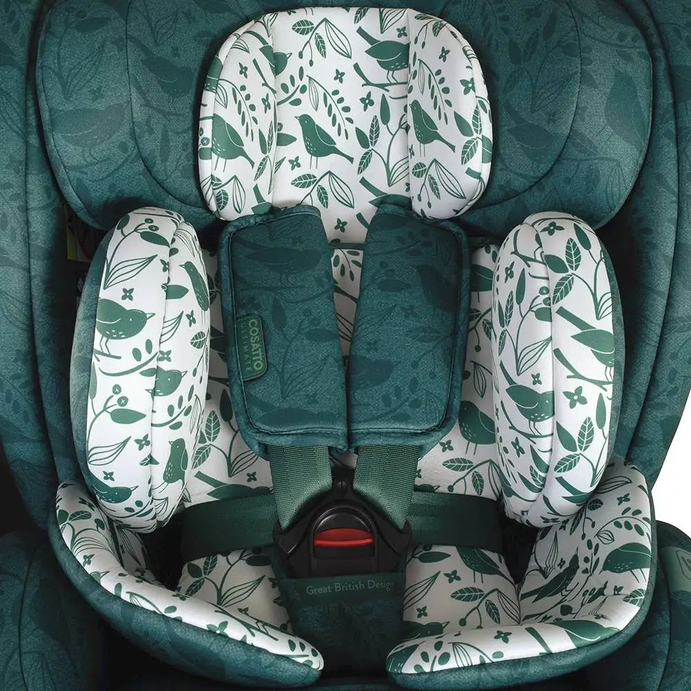 Cosatto All in All Extra i-Size 360 Car Seat - Wildwood
