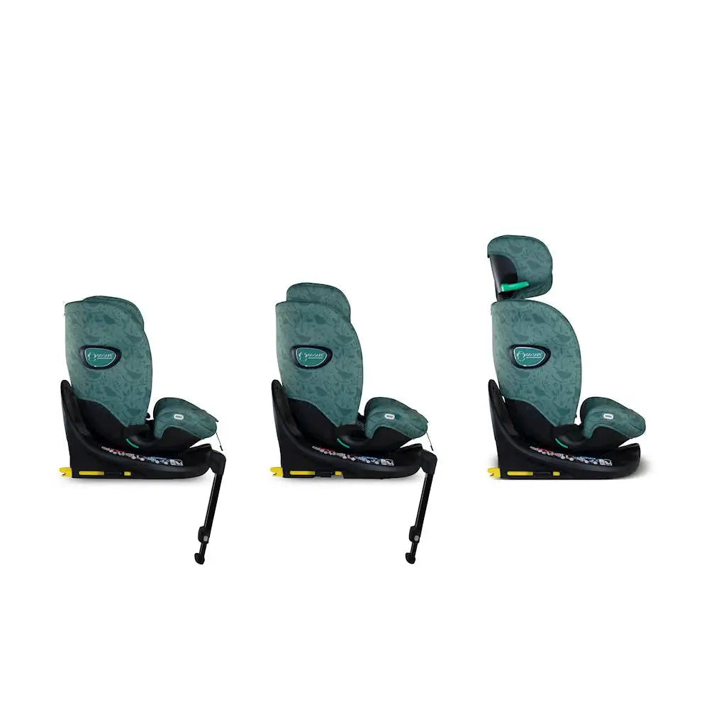 Cosatto All in All Extra i-Size 360 Car Seat - Wildwood