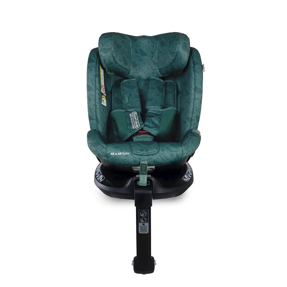 Cosatto All in All Extra i-Size 360 Car Seat - Wildwood