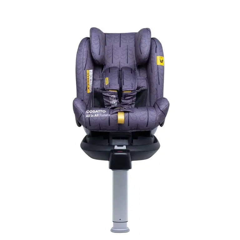 Cosatto All in All Rotate Group 0+123 Car Seat Fika Forest Cosatto