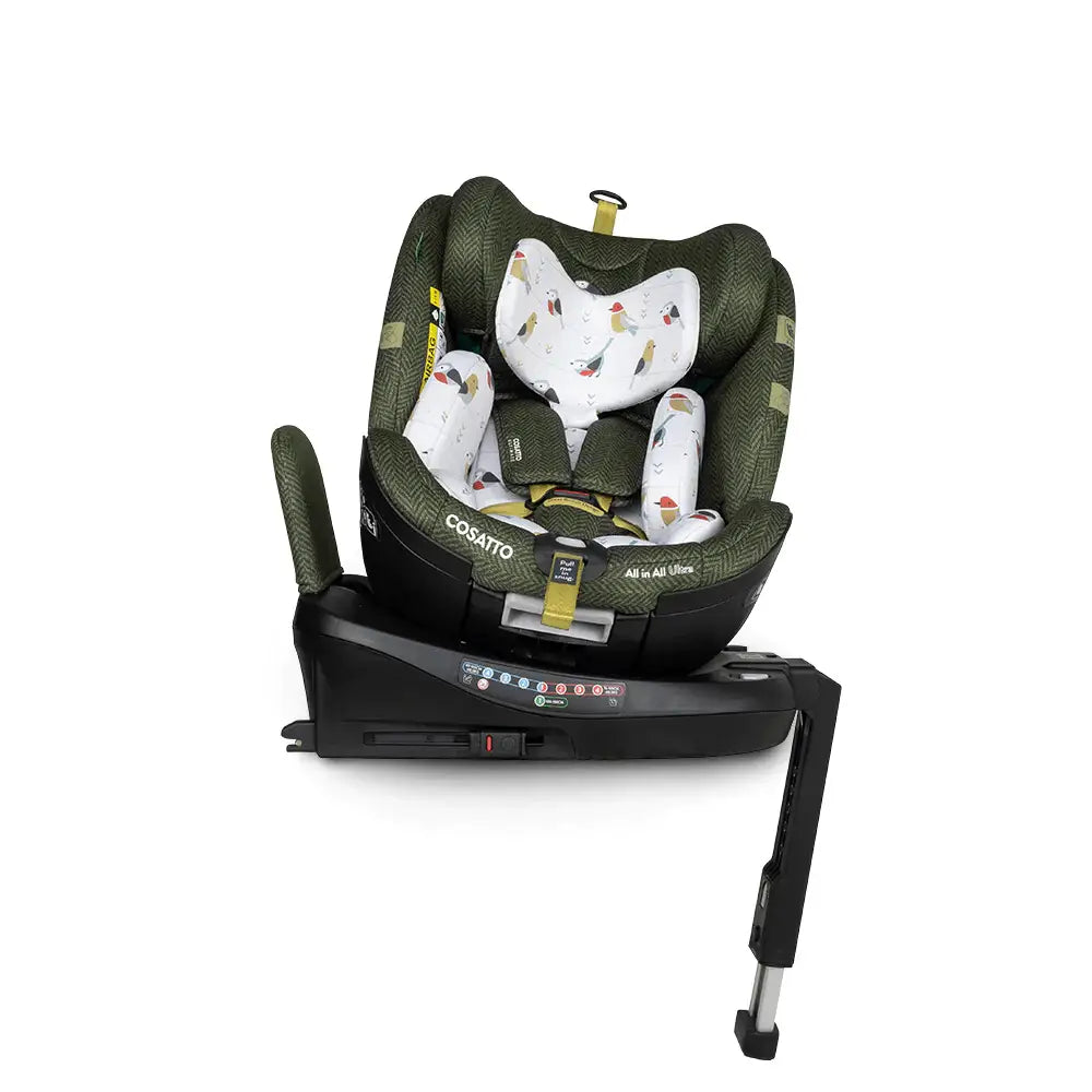 Cosatto All in All Ultra 360 Rotate i-Size - Bureau Cosatto