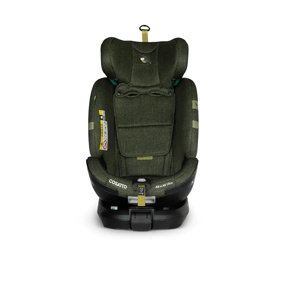 Cosatto All in All Ultra 360 Rotate i-Size - Bureau Cosatto