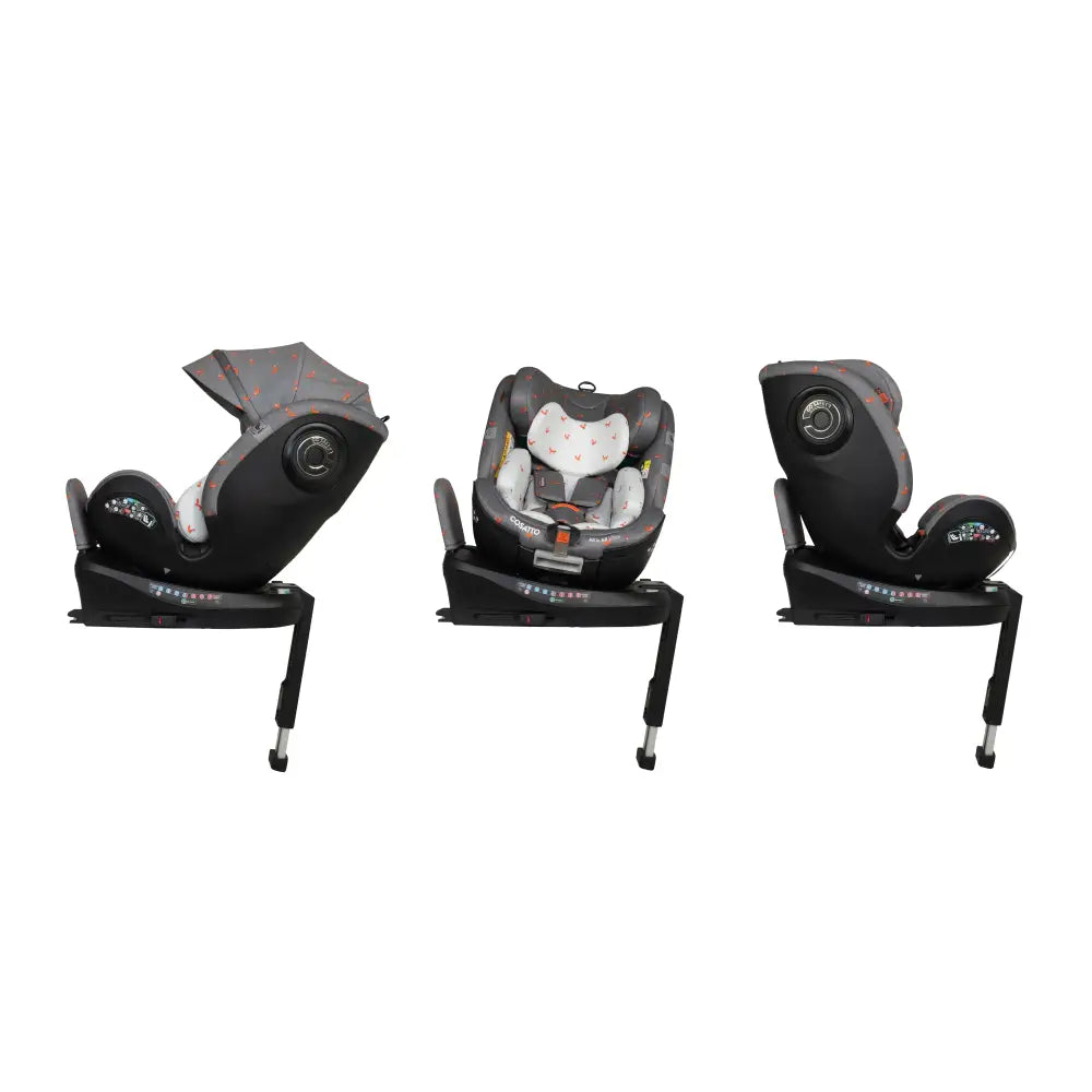 Cosatto All in All Ultra 360 Rotate i-Size - Foxling General Cosatto