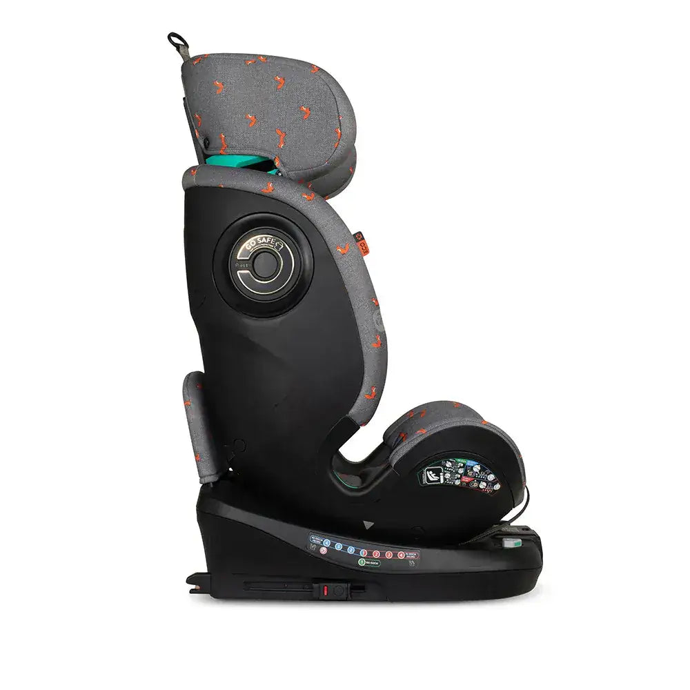 Cosatto All in All Ultra 360 Rotate i-Size - Foxling General Cosatto
