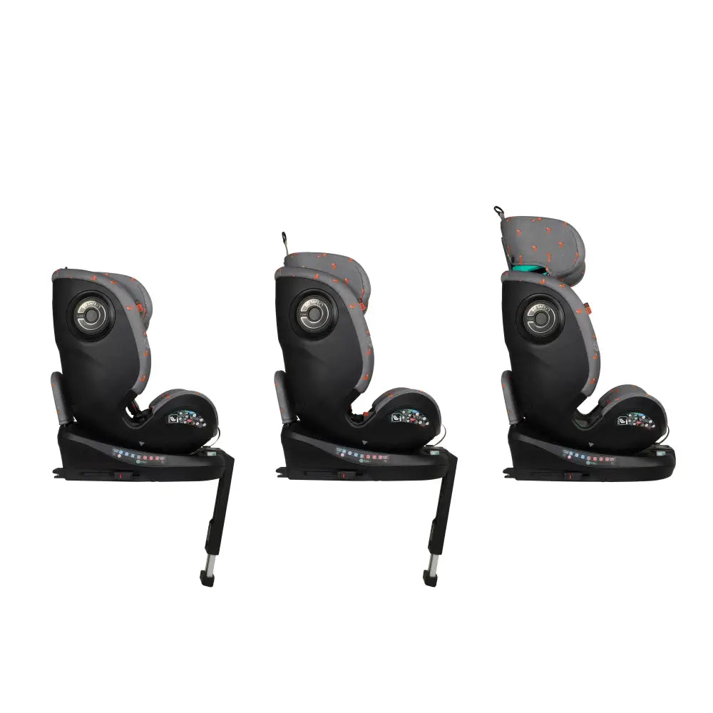 Cosatto All in All Ultra 360 Rotate i-Size - Foxling General Cosatto
