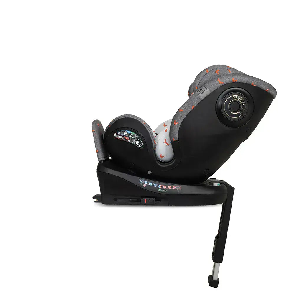 Cosatto All in All Ultra 360 Rotate i-Size - Foxling General Cosatto