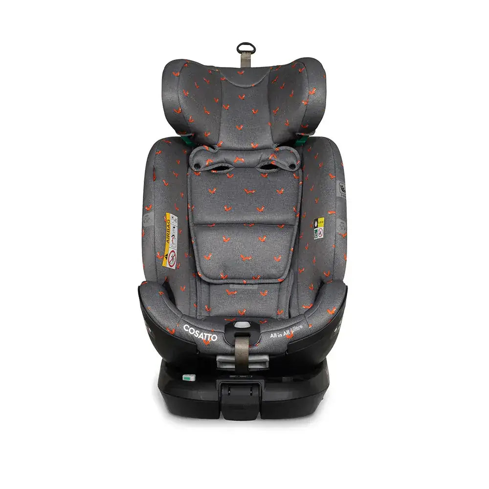 Cosatto All in All Ultra 360 Rotate i-Size - Foxling General Cosatto