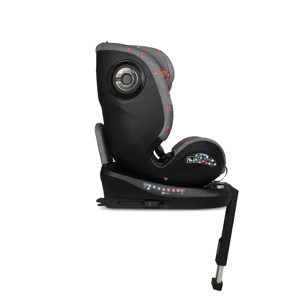 Cosatto All in All Ultra 360 Rotate i-Size - Foxling General Cosatto