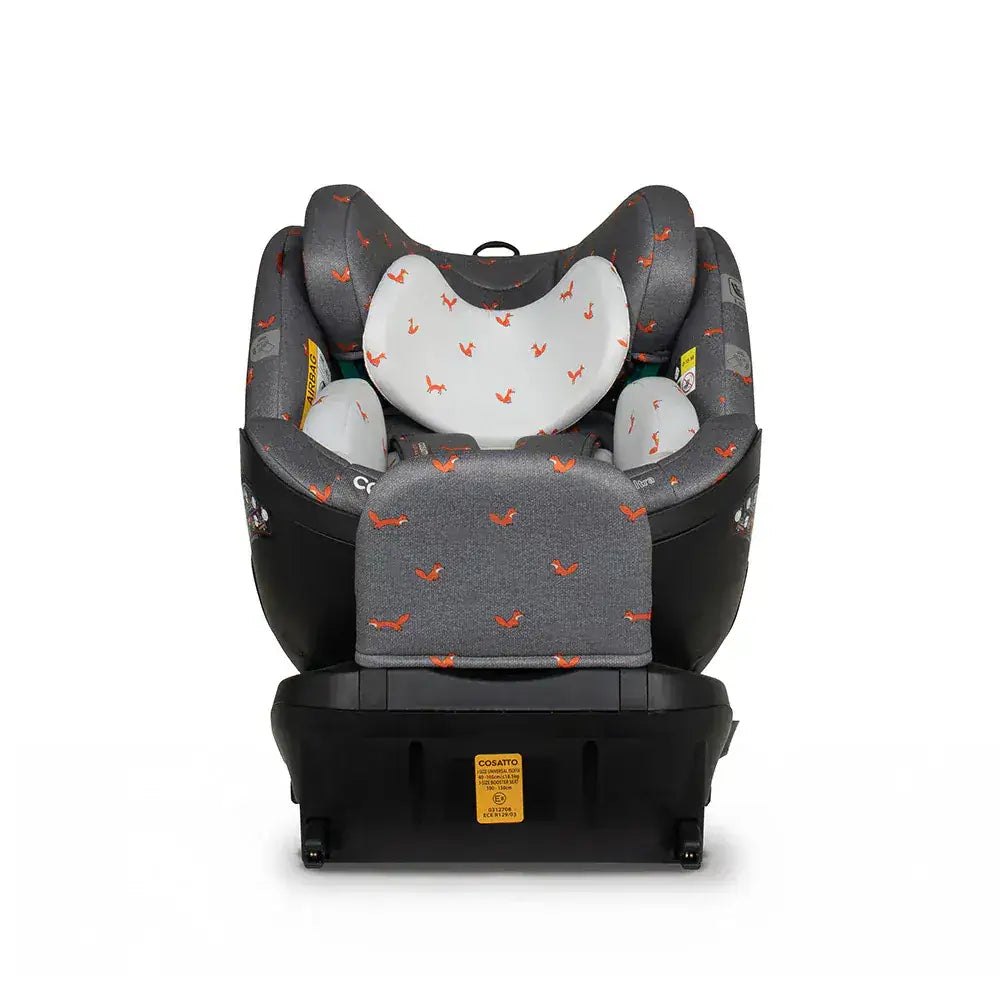Cosatto All in All Ultra 360 Rotate i-Size - Foxling General Cosatto