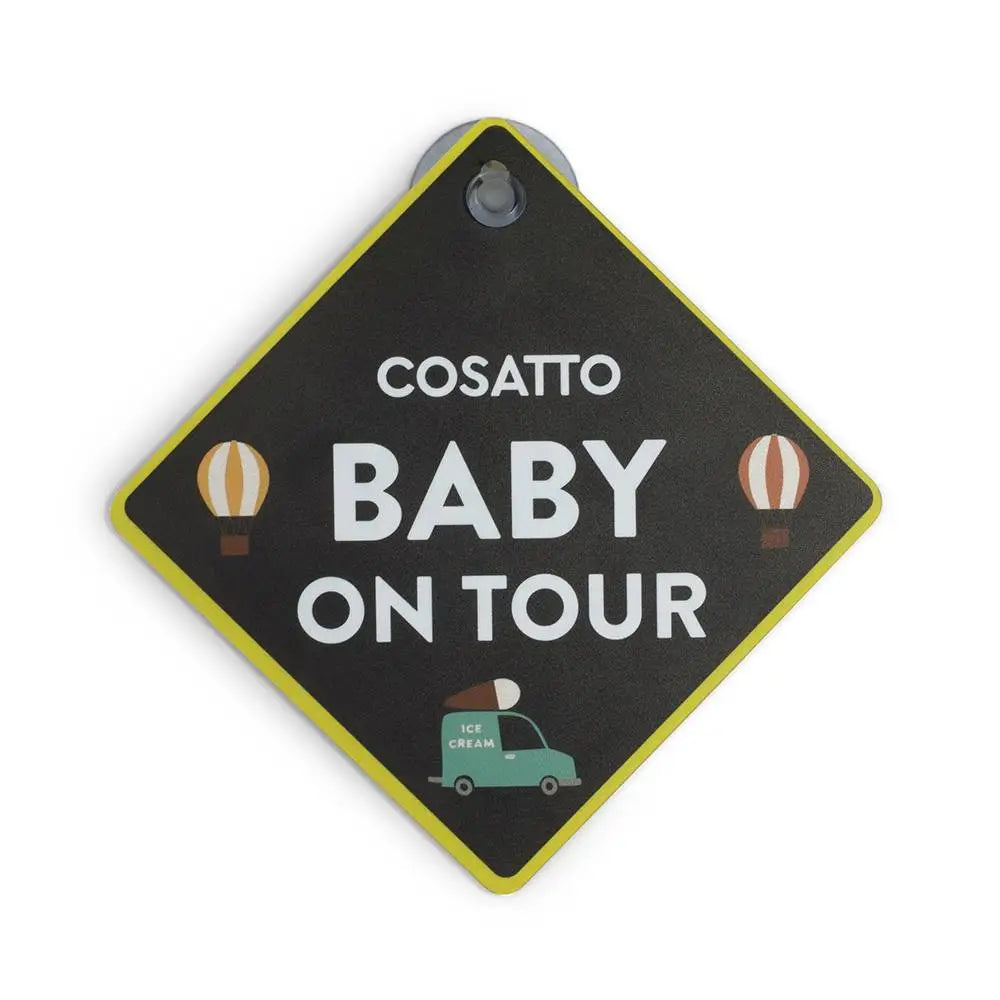 Cosatto Car Seat Accessory Bundle
